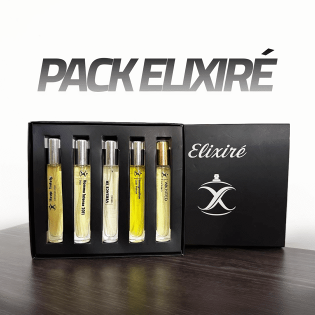 Pack Parfums | باقة عطور فاخرة
